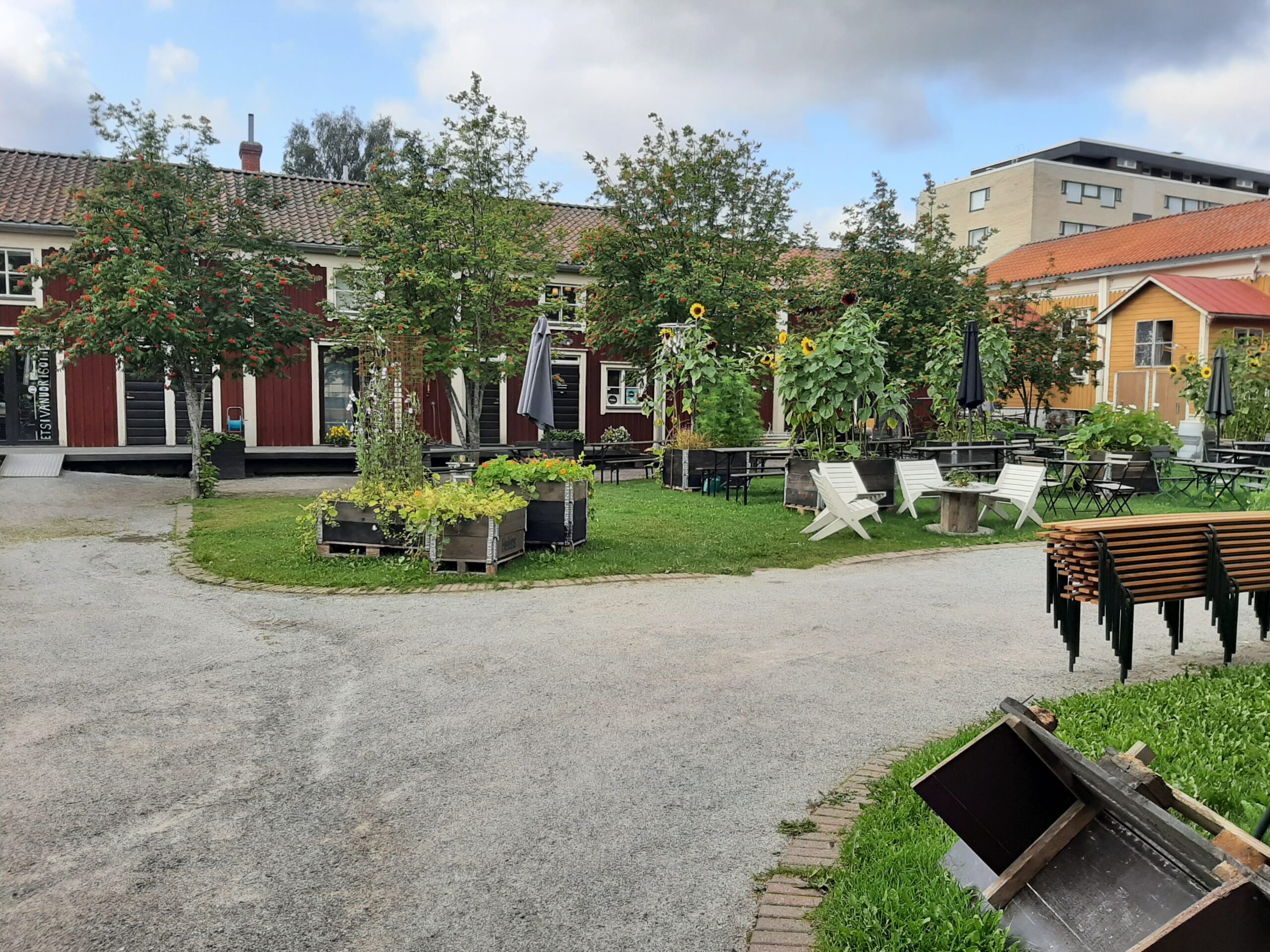 After Eight, Jakobstad