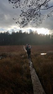 Kielon luontotoiminta on osa nuorten työpajatoimintaa