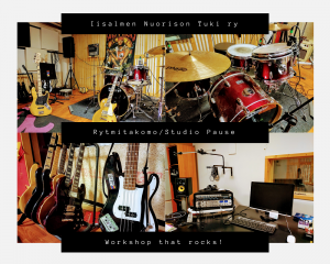 Workkshop that rocks!