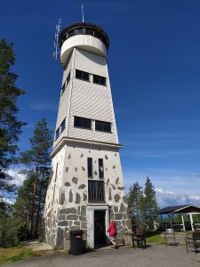 Savivuoren näkötorni