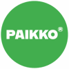 Paikko - vihreä logopallo.